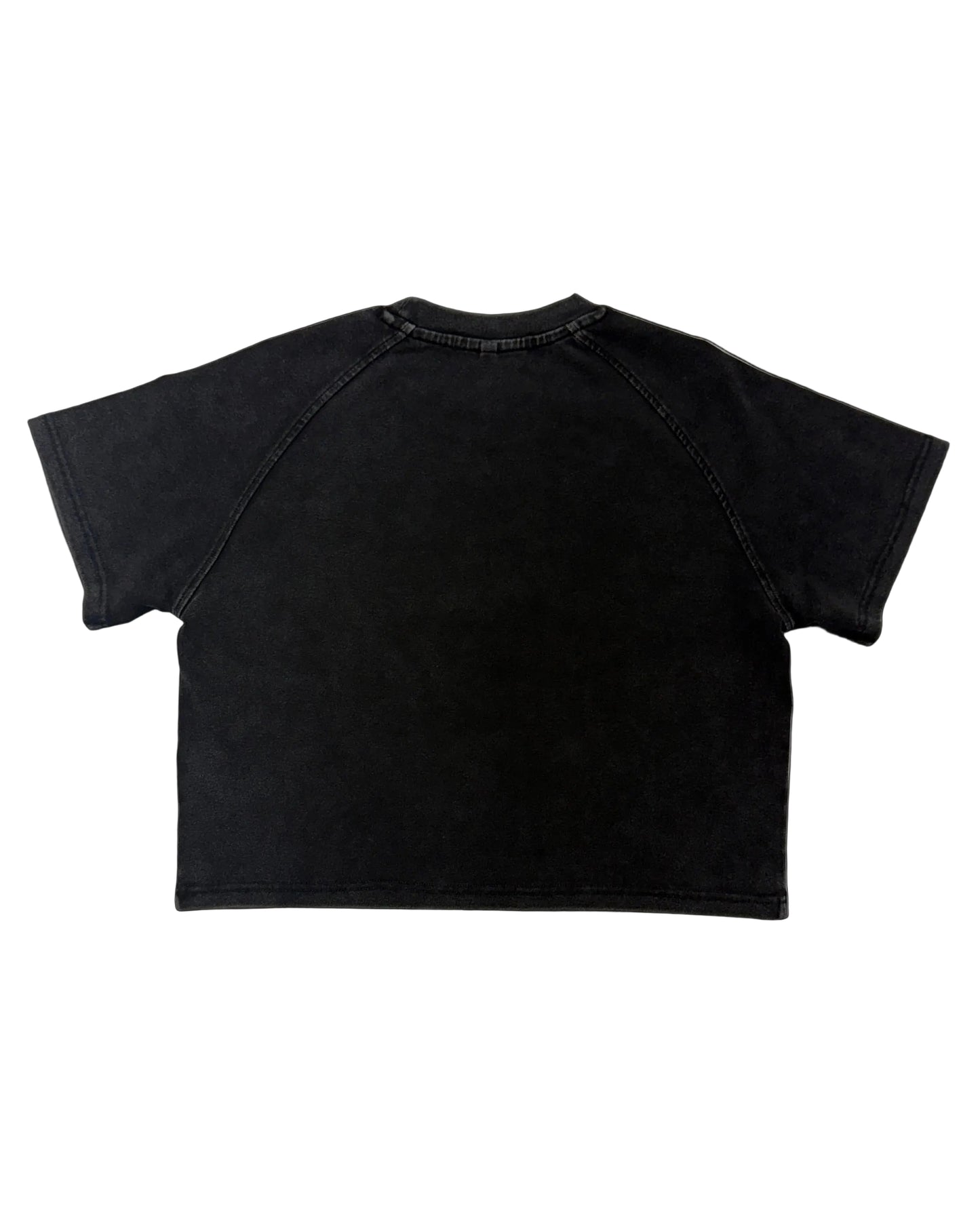 FADED DEPT. CROP T-SHIRT