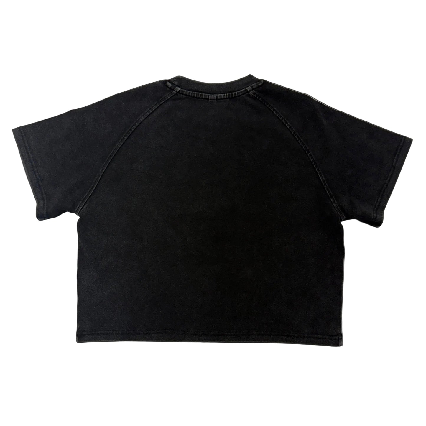 FADED DEPT. CROP T-SHIRT