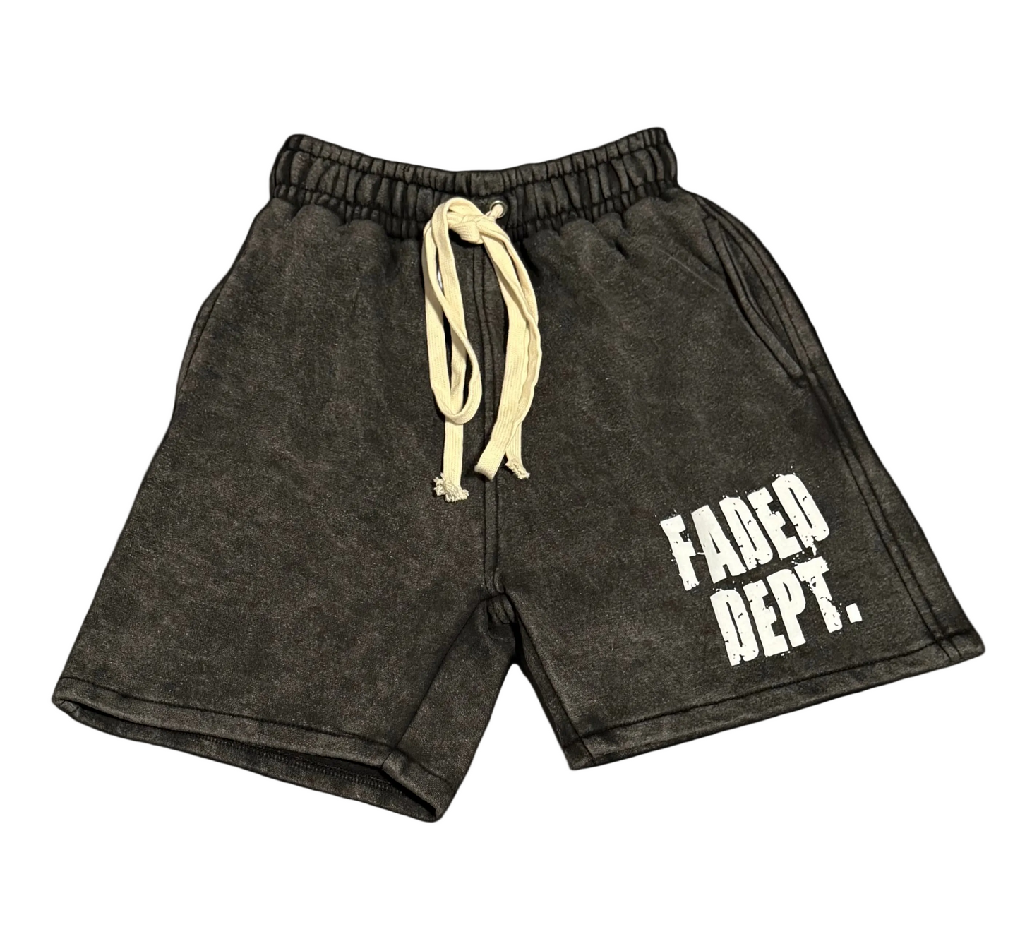 FADED DEPT. ORIGINAL SHORTS