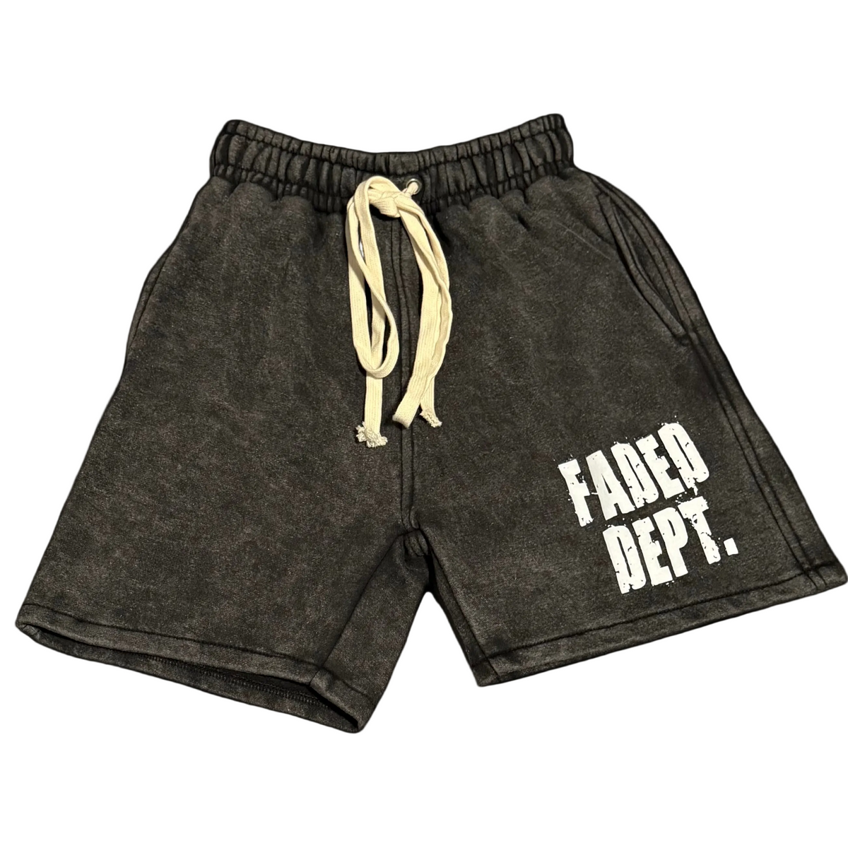 FADED DEPT. ORIGINAL SHORTS
