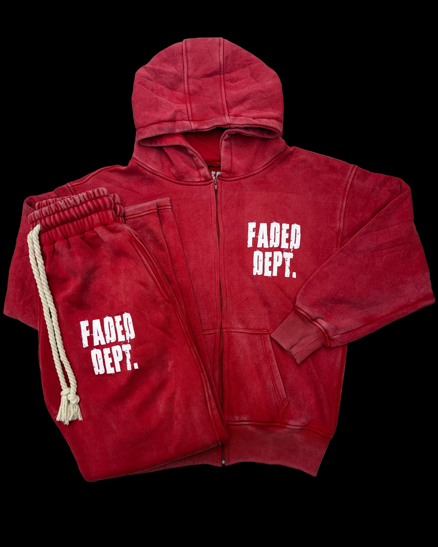 FADED DEPT. ORIGINAL SWEATPANTS
