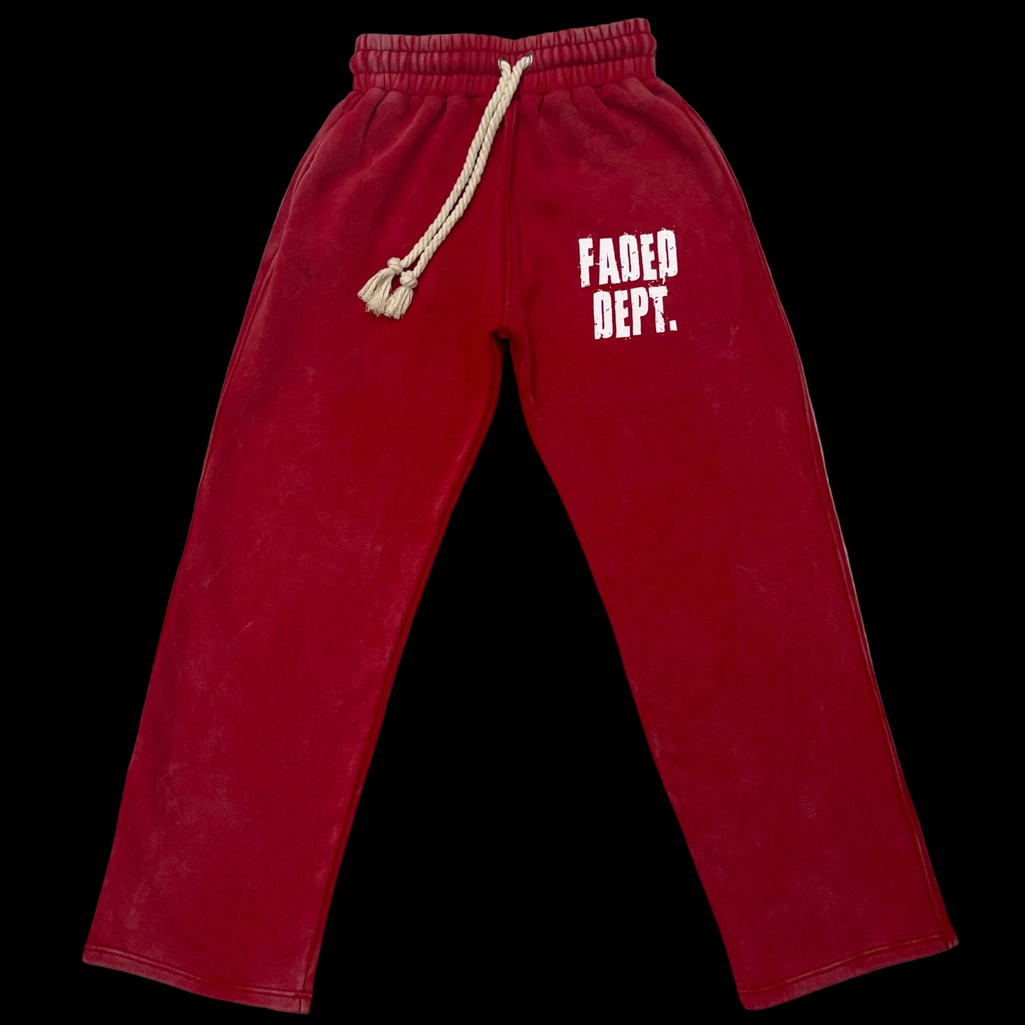 FADED DEPT. ORIGINAL SWEATPANTS