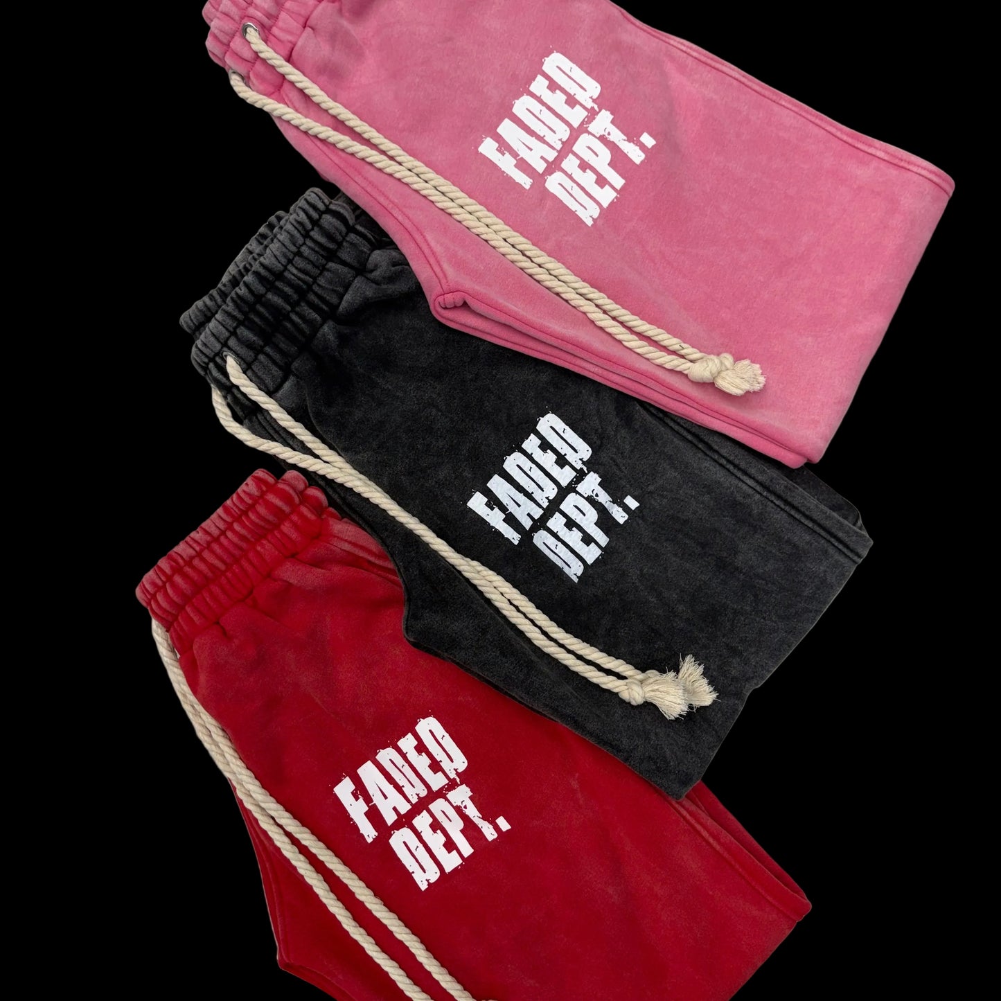 FADED DEPT. ORIGINAL SWEATPANTS