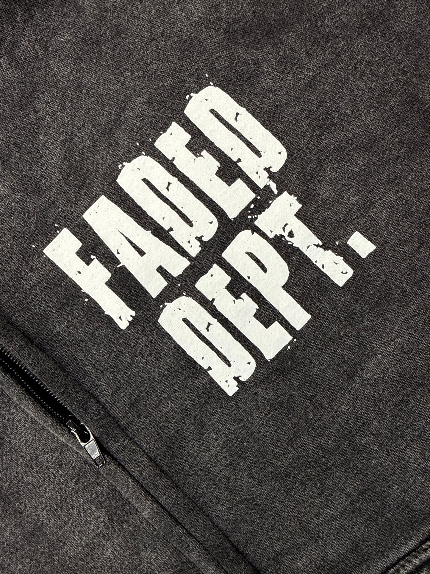 FADED DEPT. ORIGINAL JACKET
