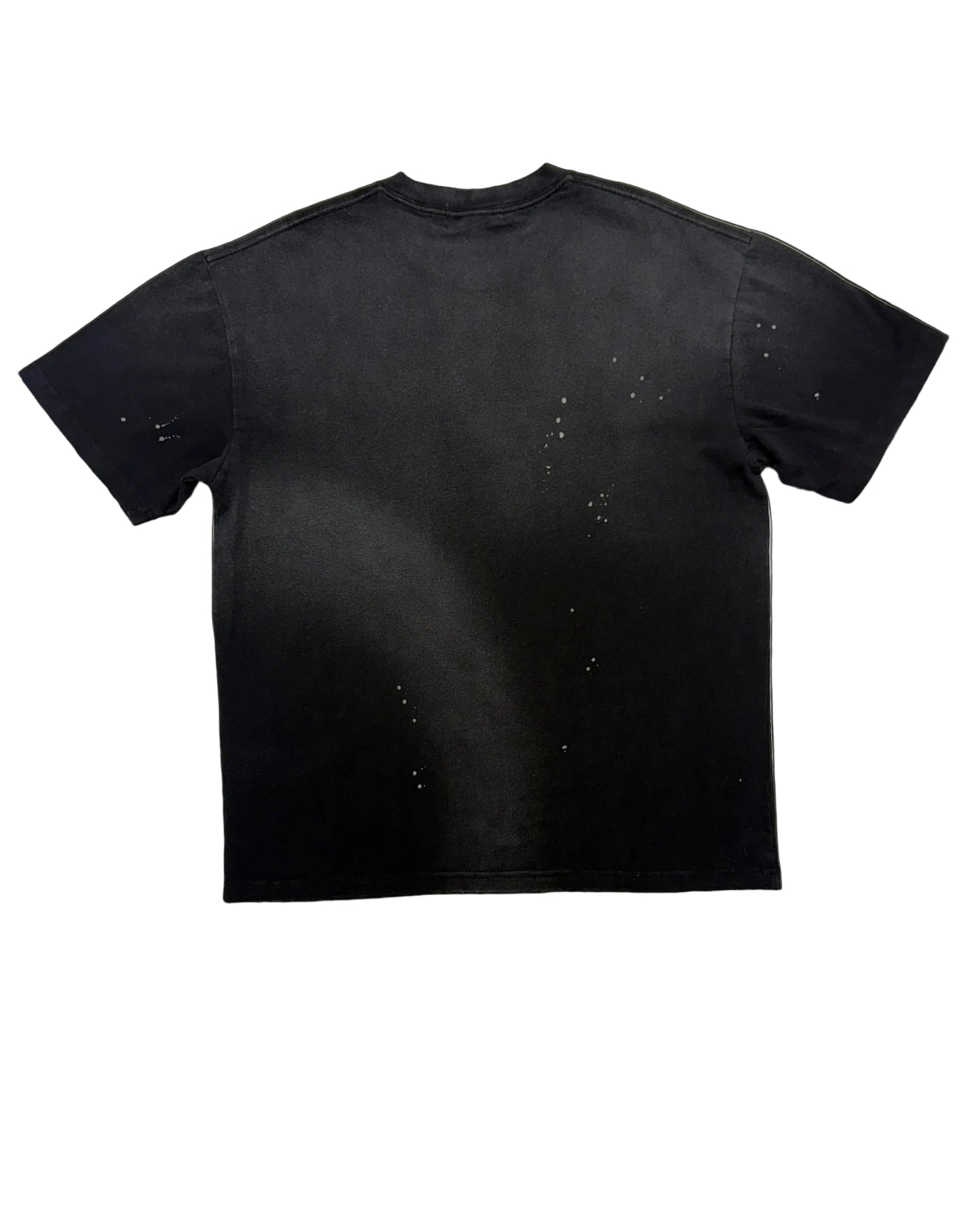 FADED DEPT. PAINT SPLATTER T-SHIRT