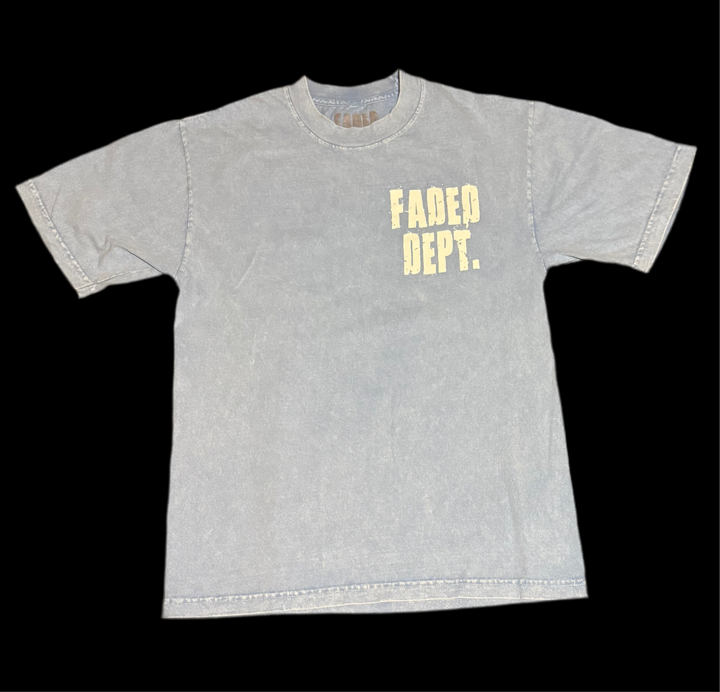 FADED DEPT. ORIGINAL ARCTIC T-SHIRT