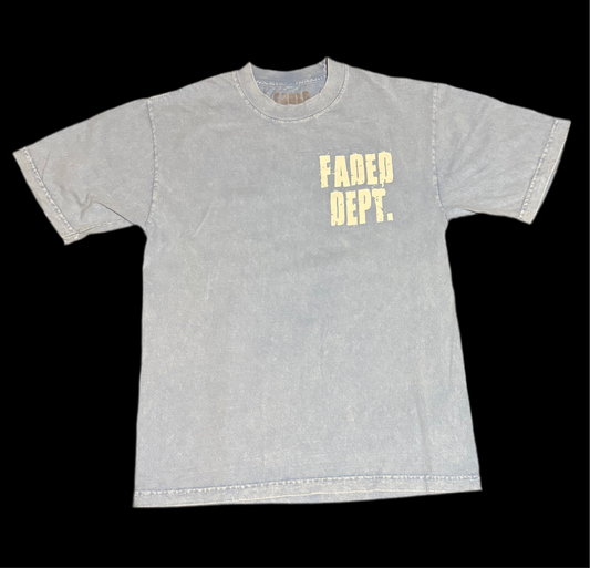 FADED DEPT. ORIGINAL ARCTIC T-SHIRT