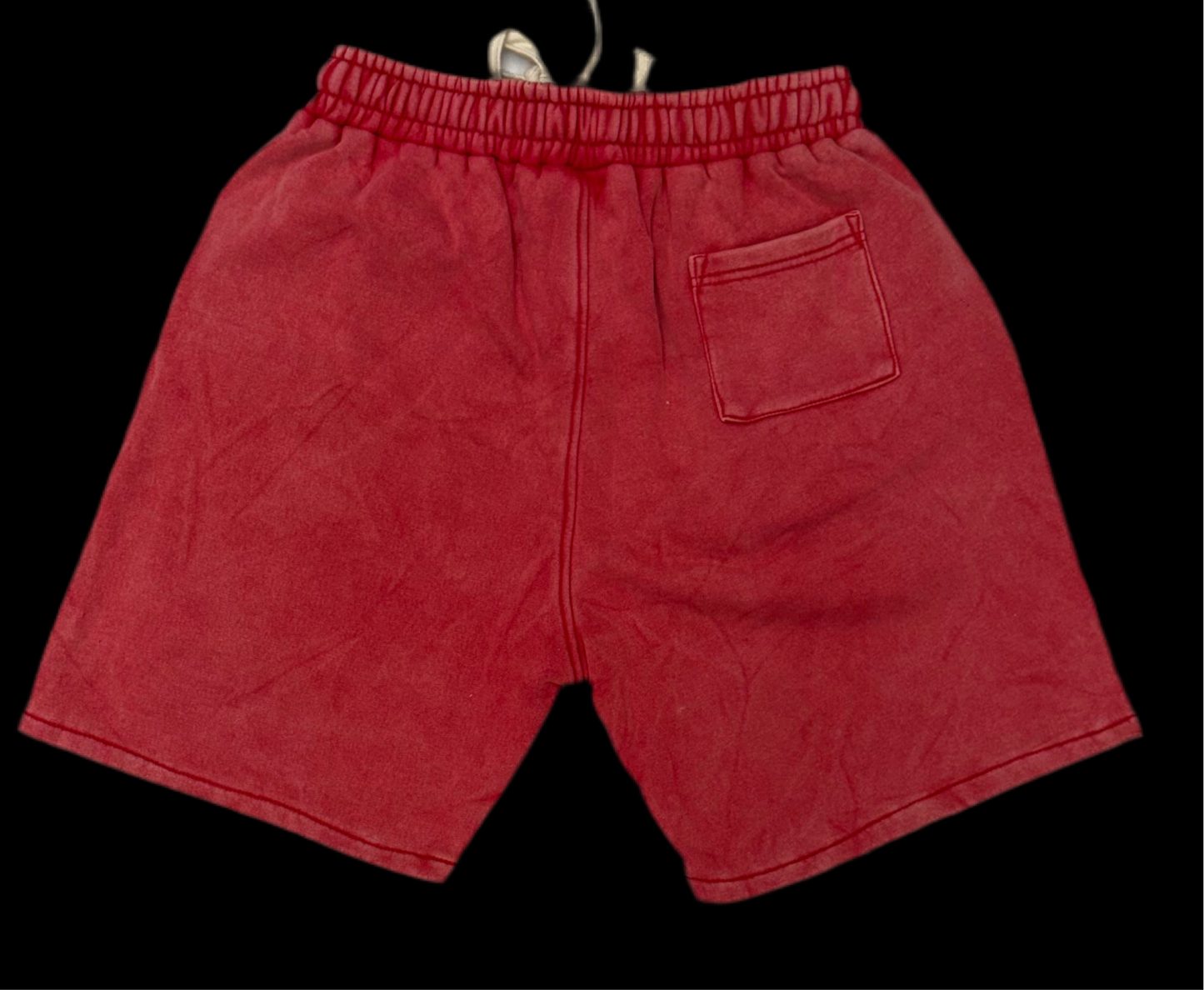 FADED DEPT. BIG FADED SHORTS