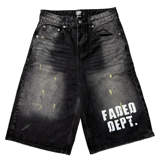 FADED DEPT. ONE JEANS