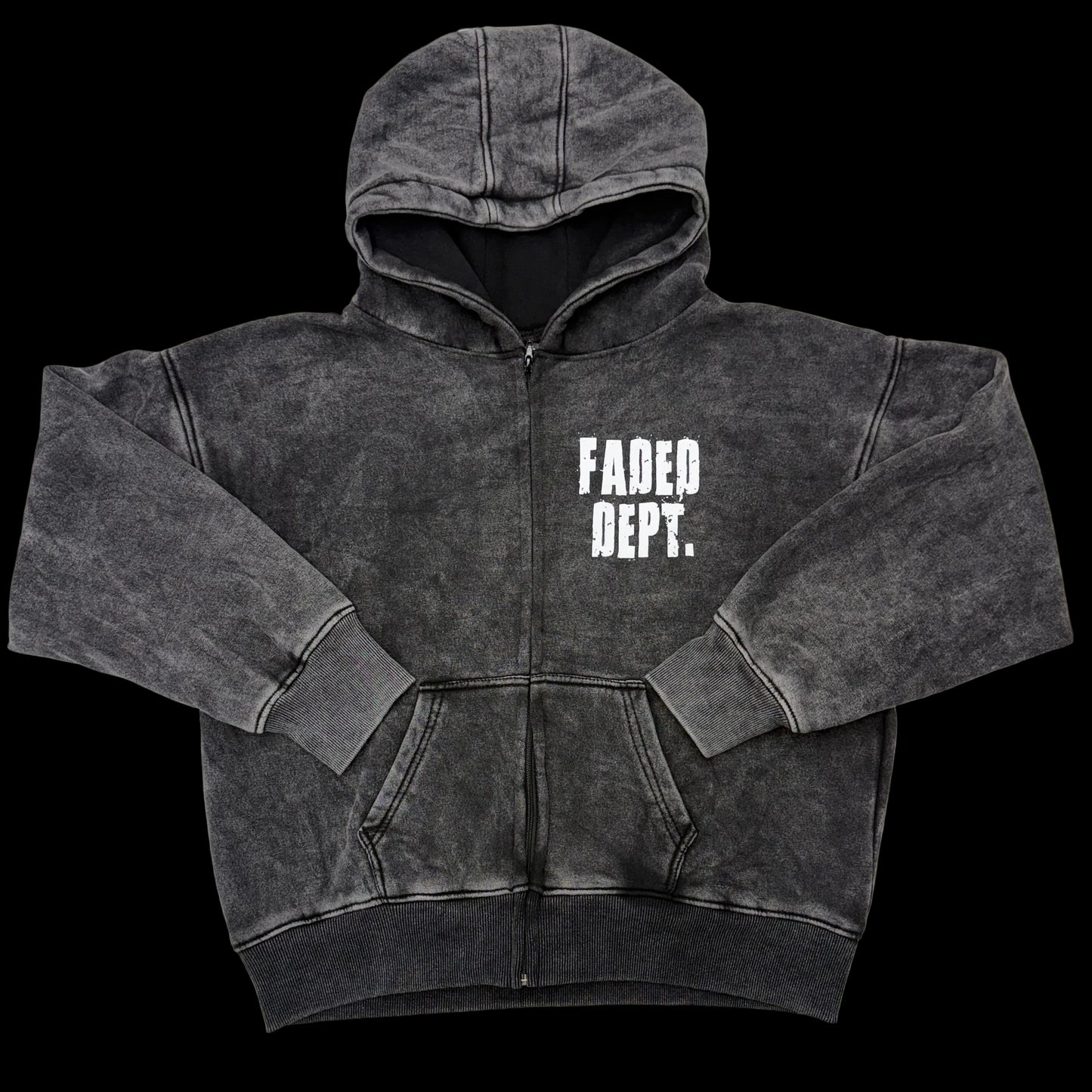 FADED DEPT. ORIGINAL JACKET