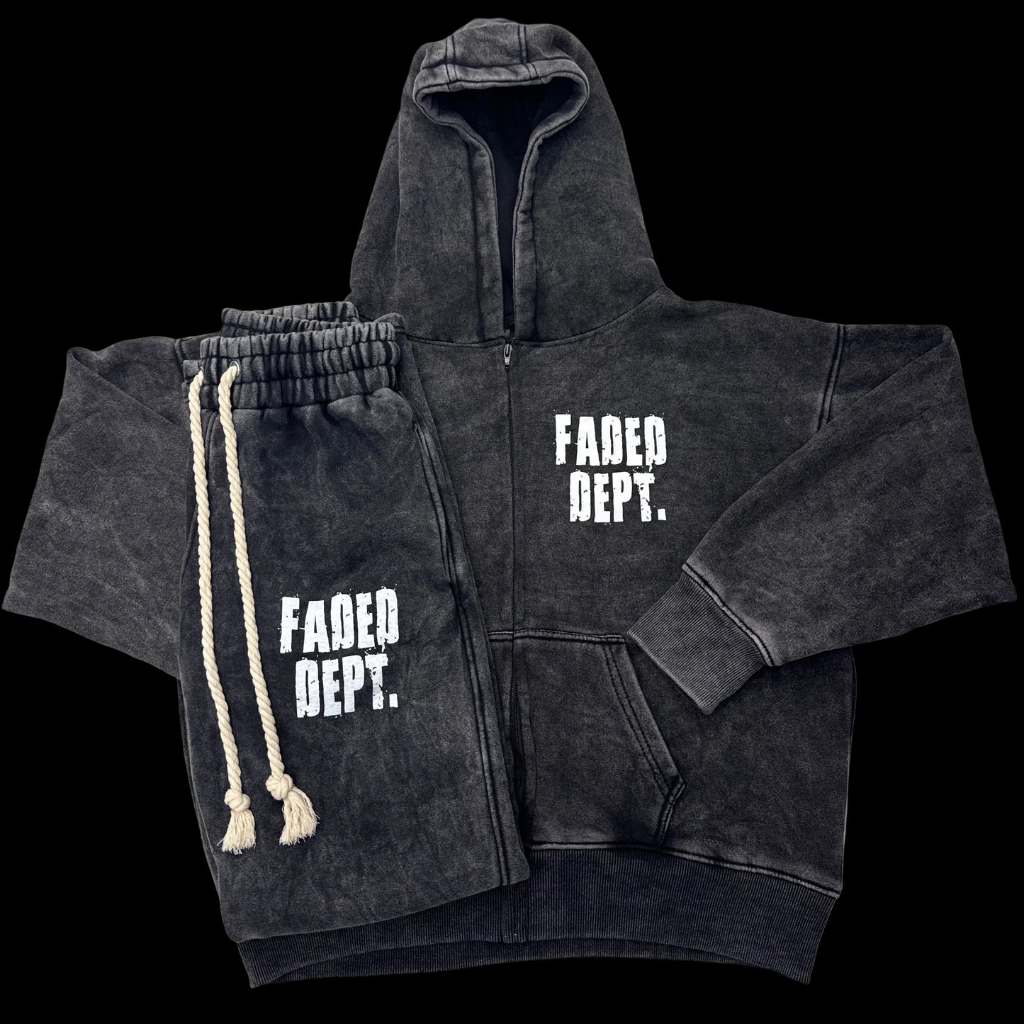 FADED DEPT. ORIGINAL JACKET