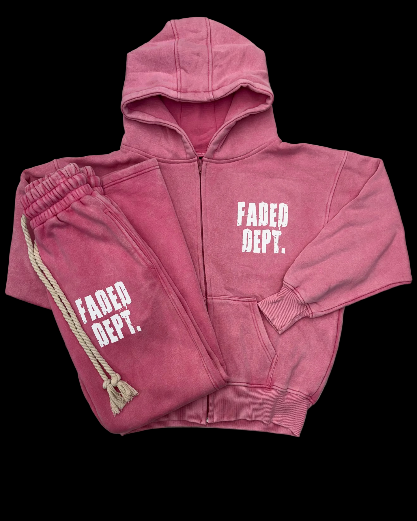 FADED DEPT. ORIGINAL JACKET