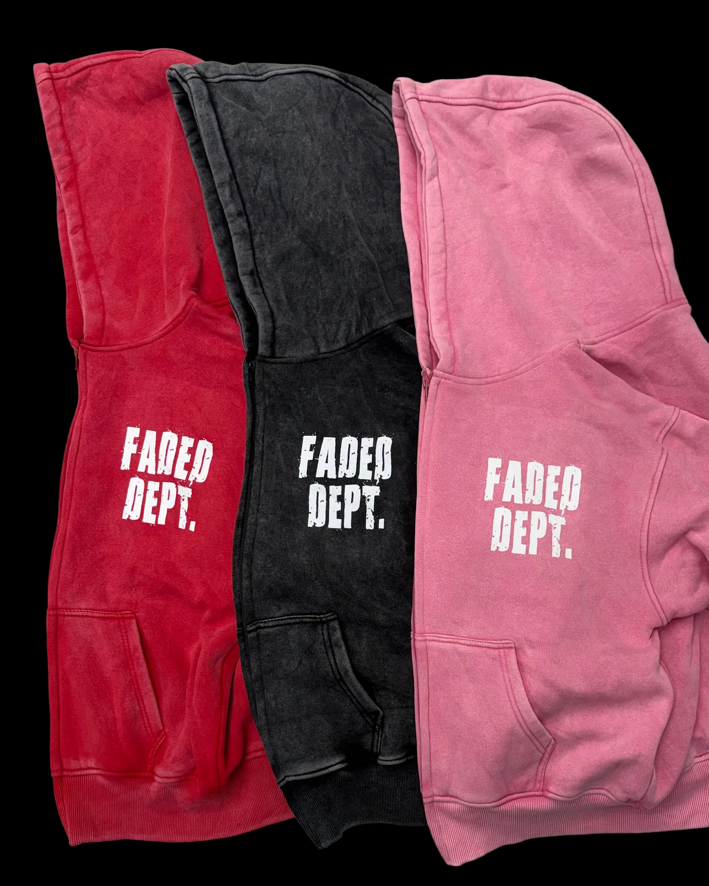 FADED DEPT. ORIGINAL JACKET