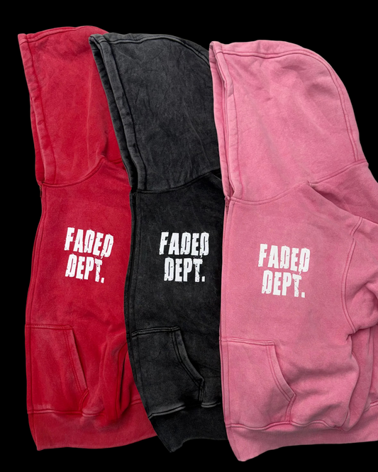 FADED DEPT. ORIGINAL JACKET